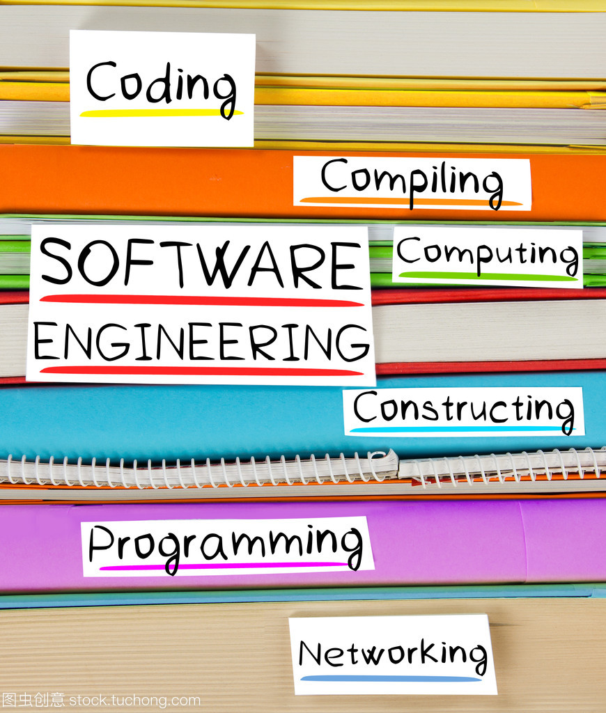 書標(biāo)簽概念在軟件工程中的運(yùn)用與價(jià)值