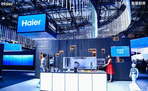 智慧廚房無標(biāo)可依海爾牽頭首個標(biāo)準(zhǔn)編制