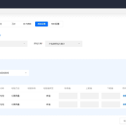 江鈴&雷士&華翔數字化工廠mes大屏TV可視化