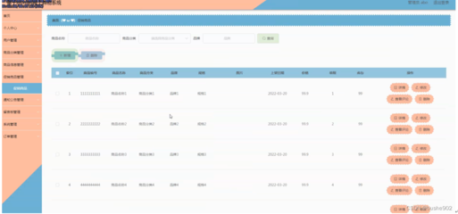 (附源碼)計(jì)算機(jī)畢業(yè)設(shè)計(jì)ssm基于html的網(wǎng)上購(gòu)物系統(tǒng)