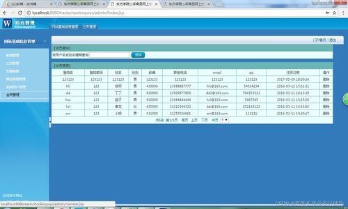 javaweb基于jsp servlet開發(fā)二手商品網(wǎng)上交易平臺 購物商城 畢業(yè)設(shè)計(jì) 大作業(yè) 畢業(yè)設(shè)計(jì)